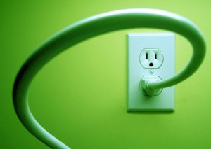 poupar electricidade